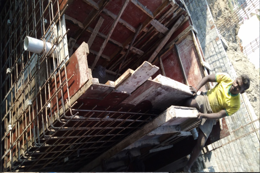 KP ENTERPRISES | Civil Engineering Industry